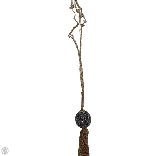 Necklace Pendant By Clothes Mentor, Size: 1