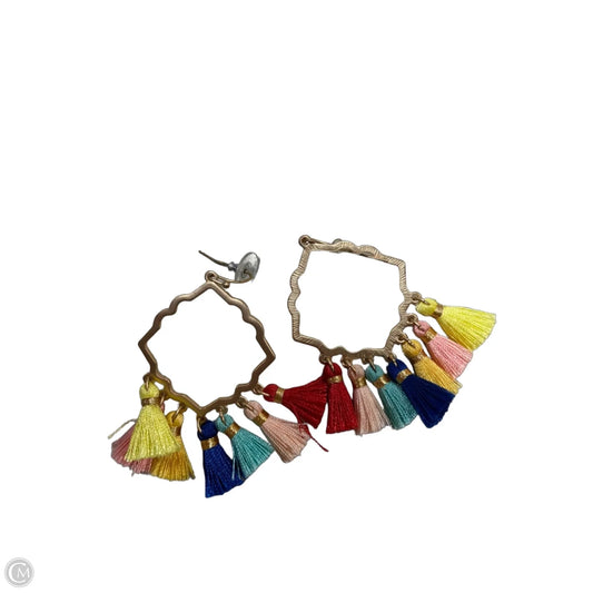 Earrings Dangle/drop By Clothes Mentor, Size: 1