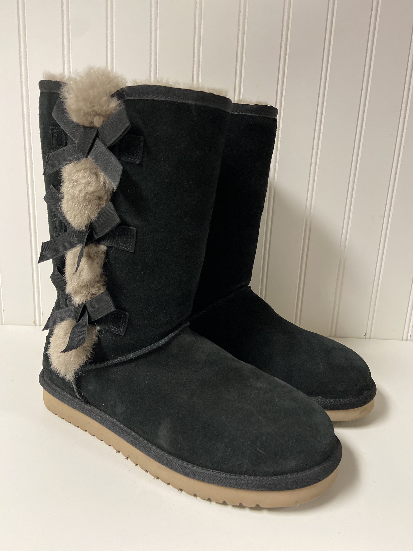 Boots Designer By Ugg  Size: 8