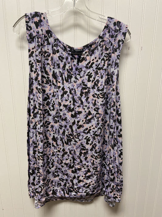 Top Sleeveless By Torrid  Size: 6