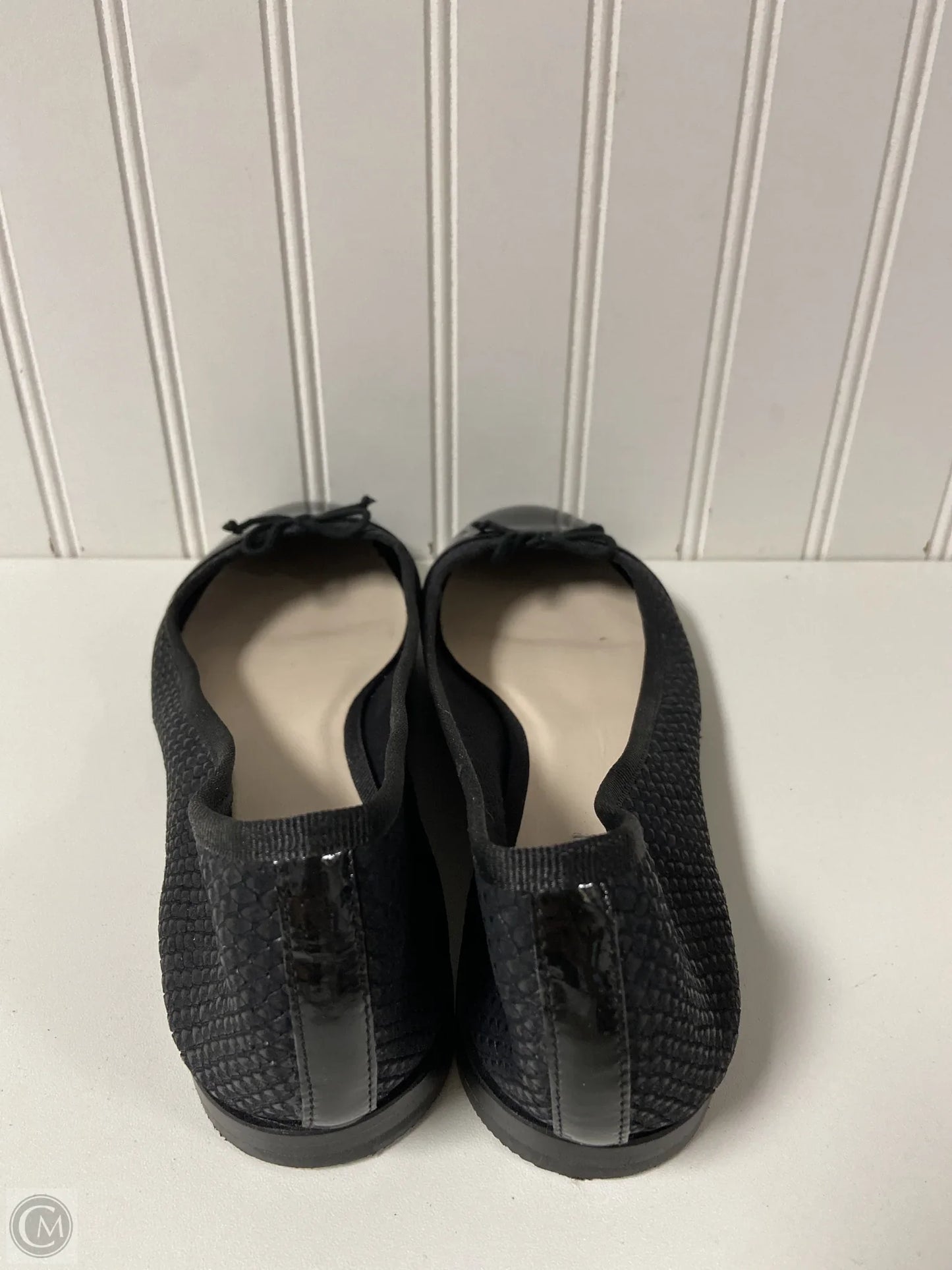 Shoes Flats By Cole-haan In Black, Size: 7.5