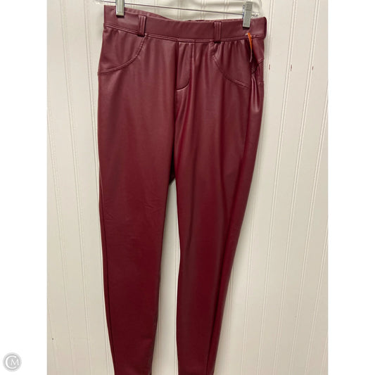 Pants Other By Clothes Mentor In Red, Size: S