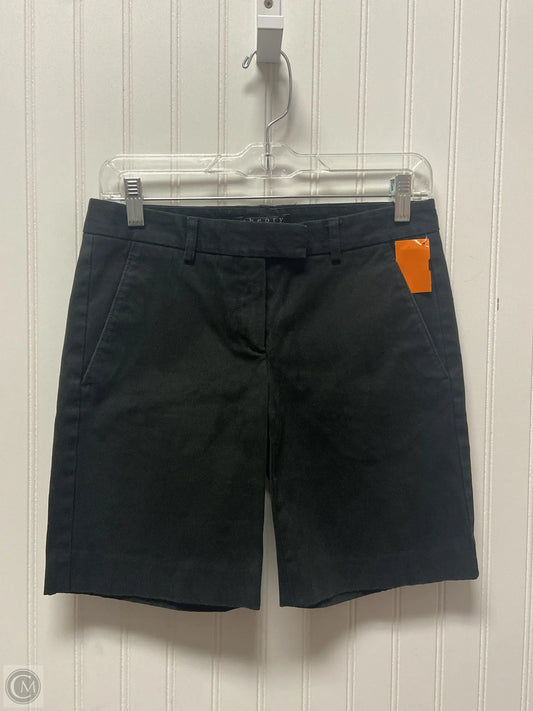 Shorts By Theory In Black, Size: 2