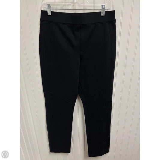 Pants Dress By Spanx In Black, Size: L