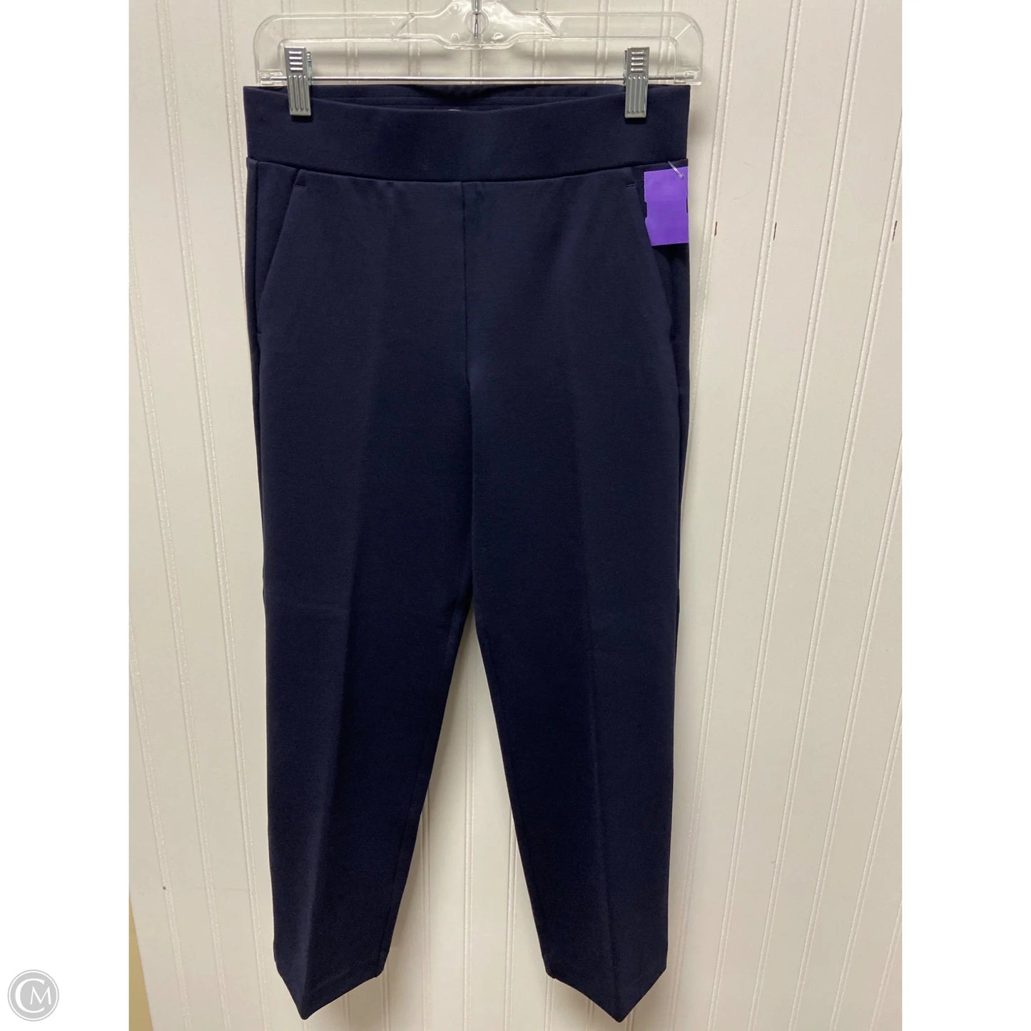 Pants Dress By Loft In Blue, Size: 4
