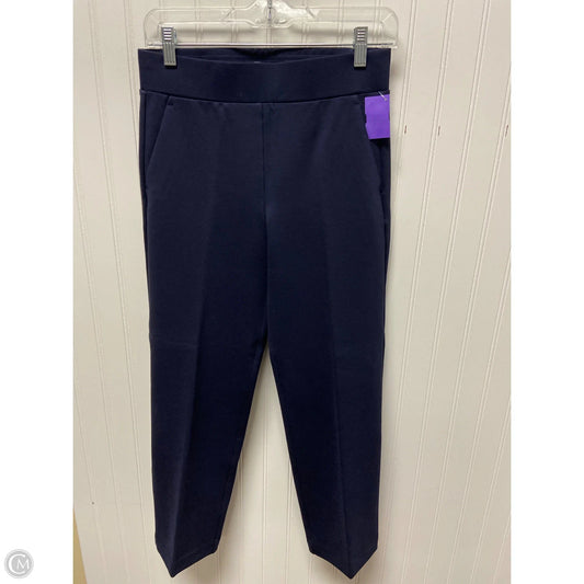 Pants Dress By Loft In Blue, Size: 4