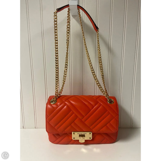 Handbag Designer By Michael Kors, Size: Medium