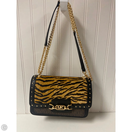 Handbag Designer By Michael Kors, Size: Medium