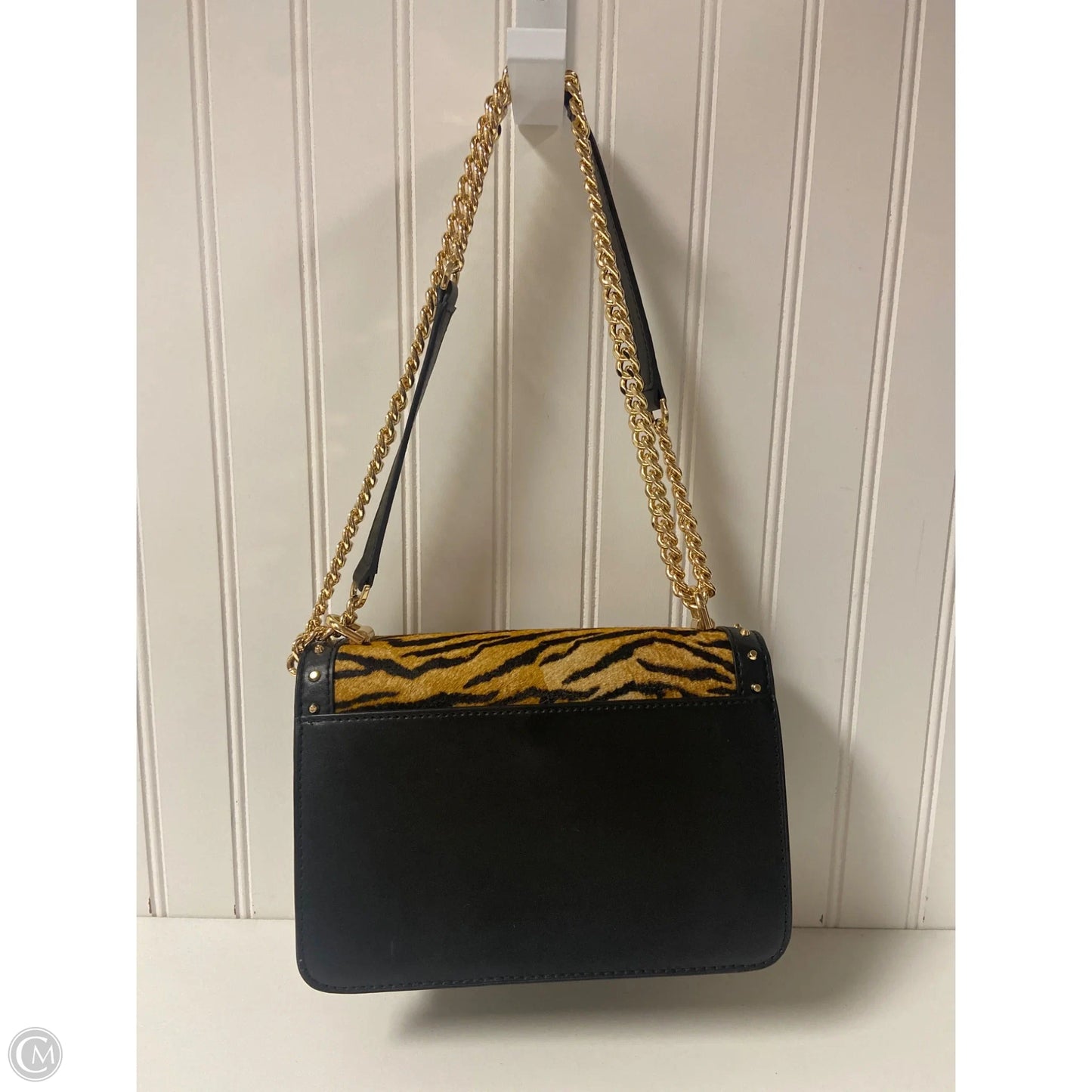 Handbag Designer By Michael Kors, Size: Medium