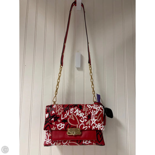 Handbag Designer By Michael Kors, Size: Medium