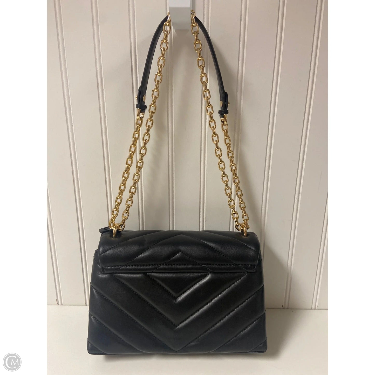 Handbag Designer By Michael Kors, Size: Medium