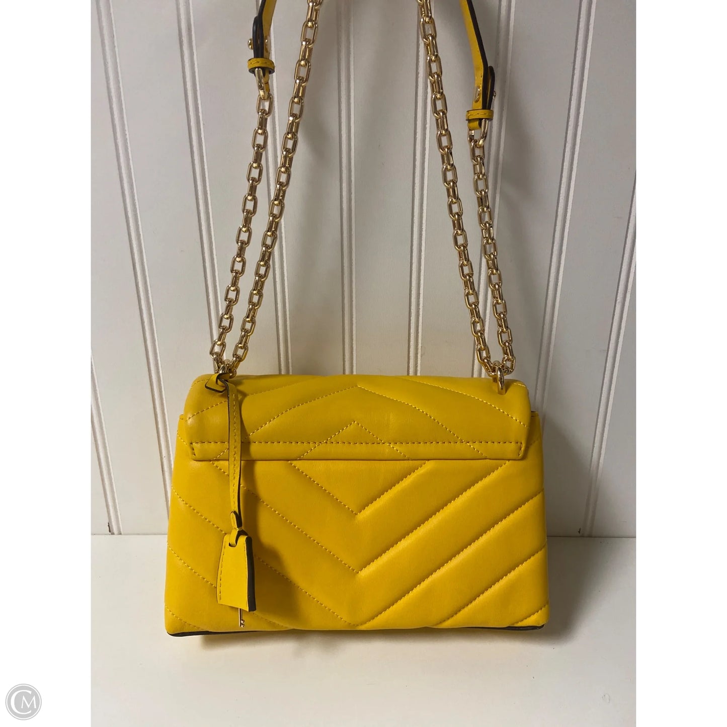 Handbag Designer By Michael Kors, Size: Medium