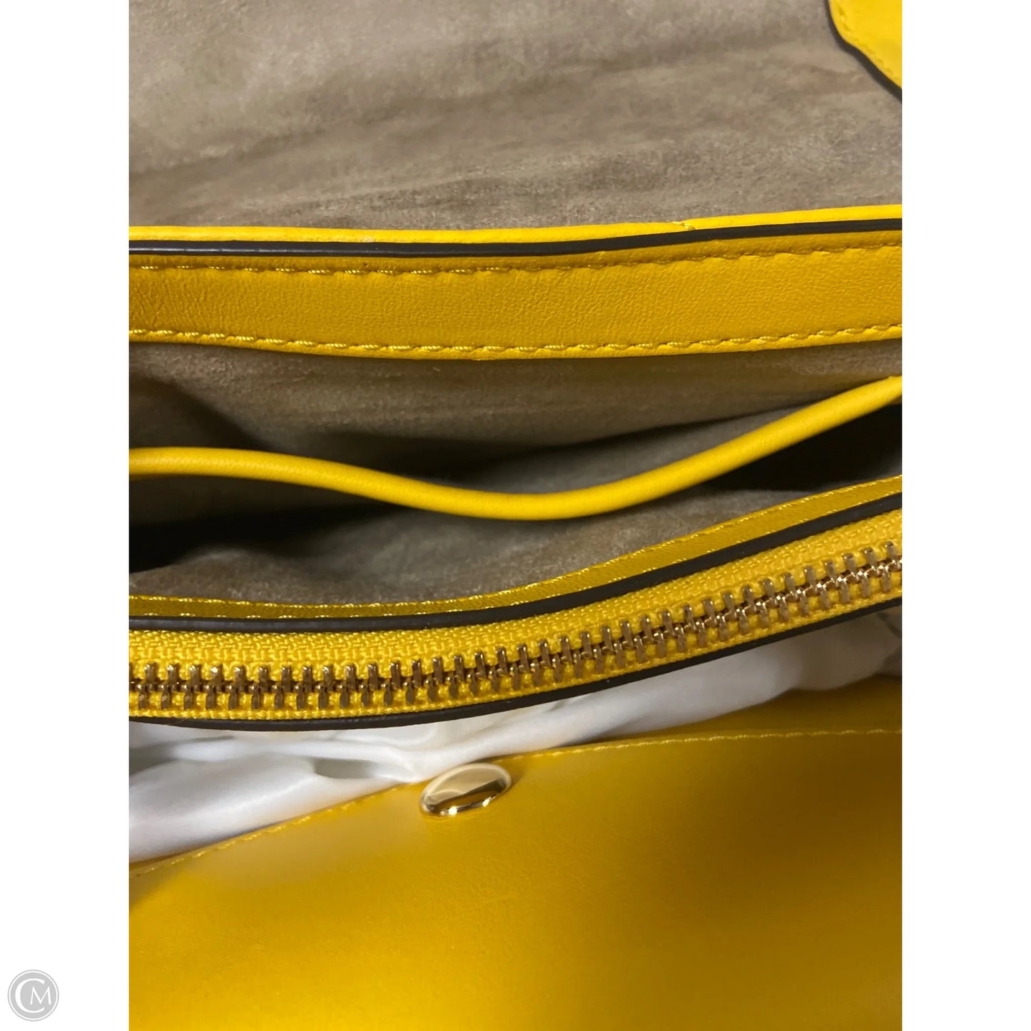 Handbag Designer By Michael Kors, Size: Medium