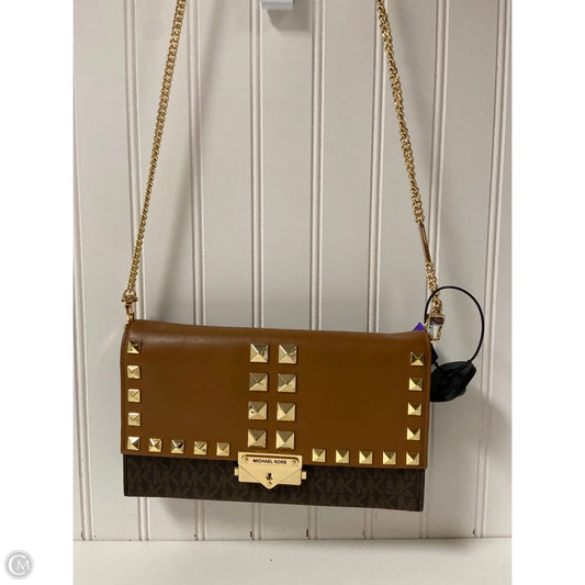 Handbag Designer By Michael Kors, Size: Medium