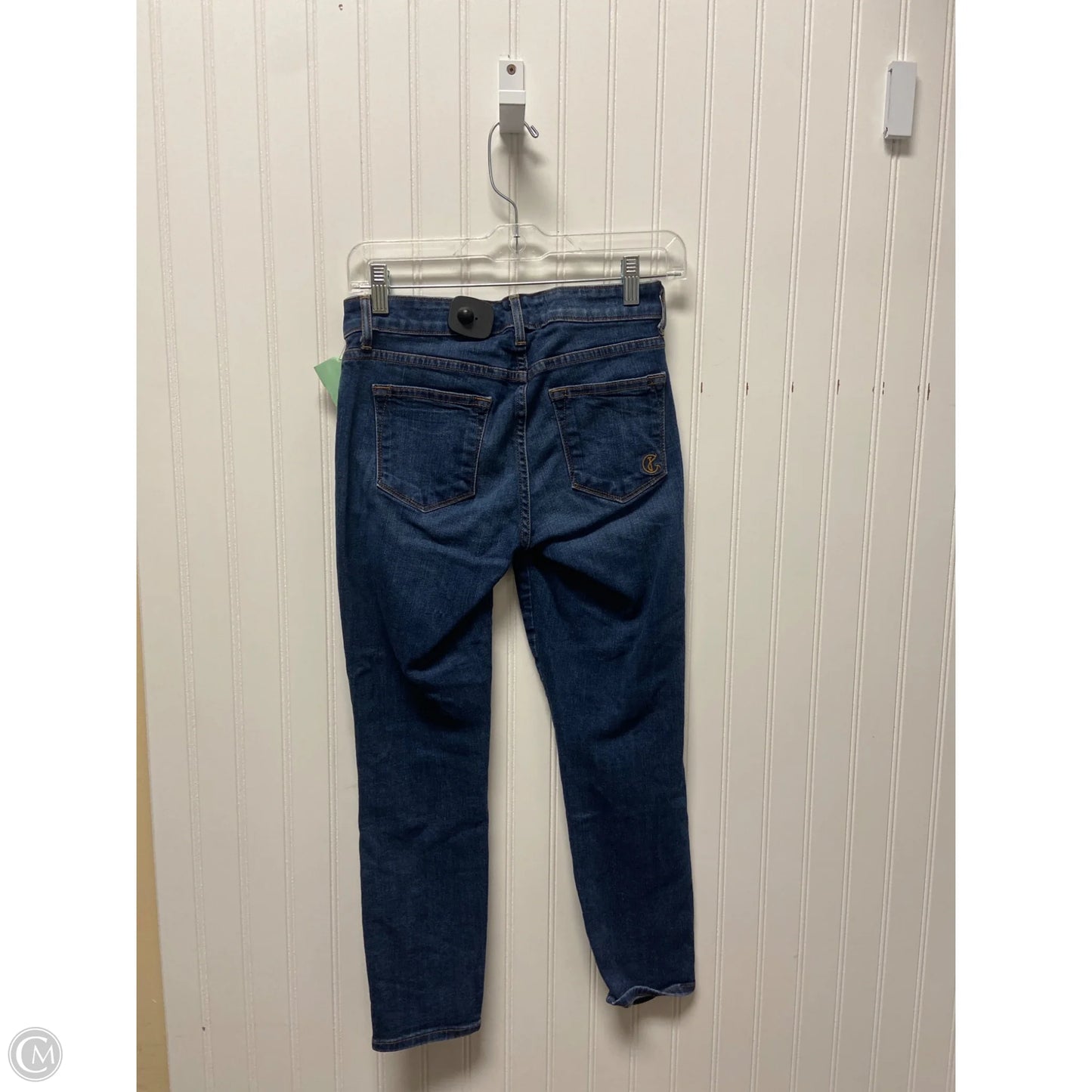 Jeans Skinny By Cookie Johnson In Blue, Size: 2