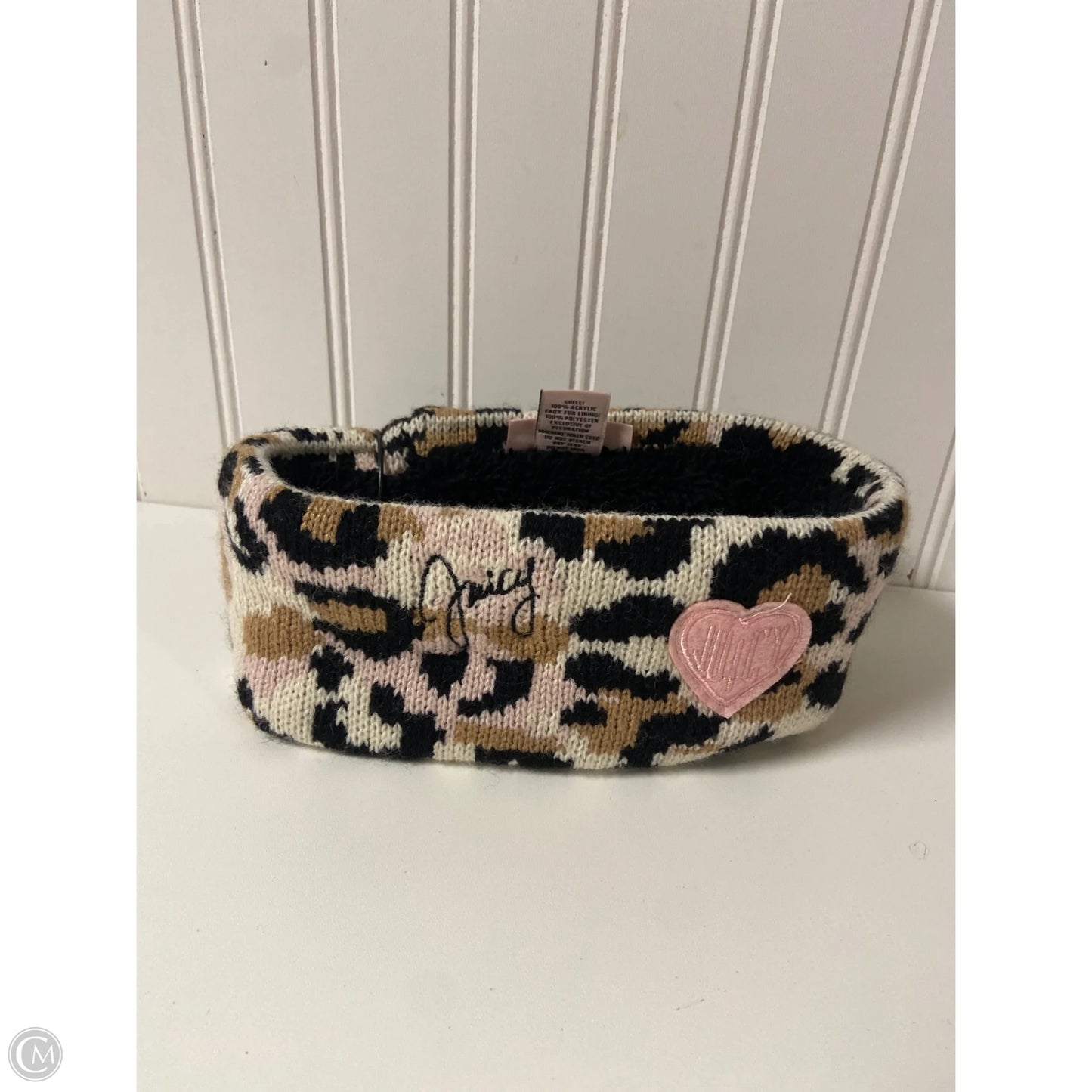 Ear Warmers By Juicy Couture