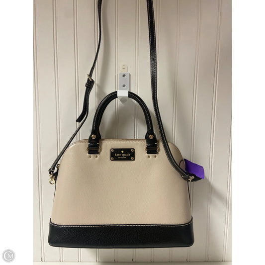 Handbag Designer By Kate Spade, Size: Medium