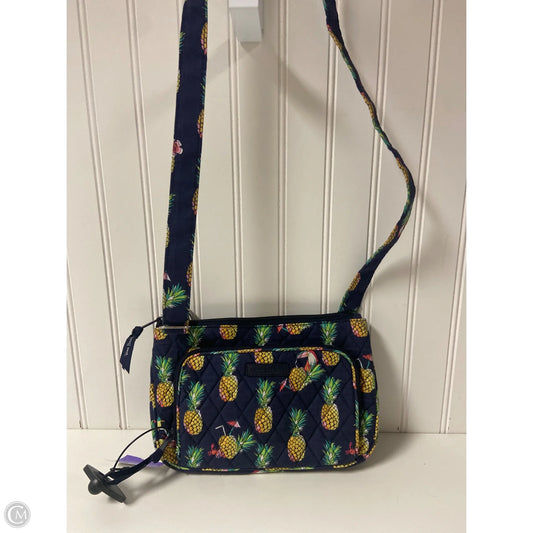 Crossbody By Vera Bradley, Size: Small