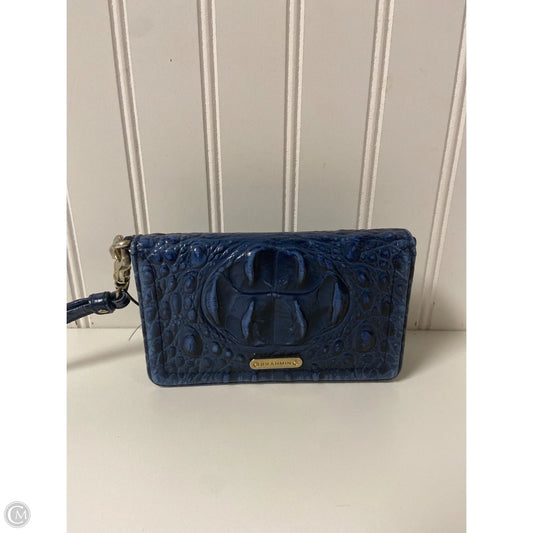 Wristlet Designer By Brahmin, Size: Small