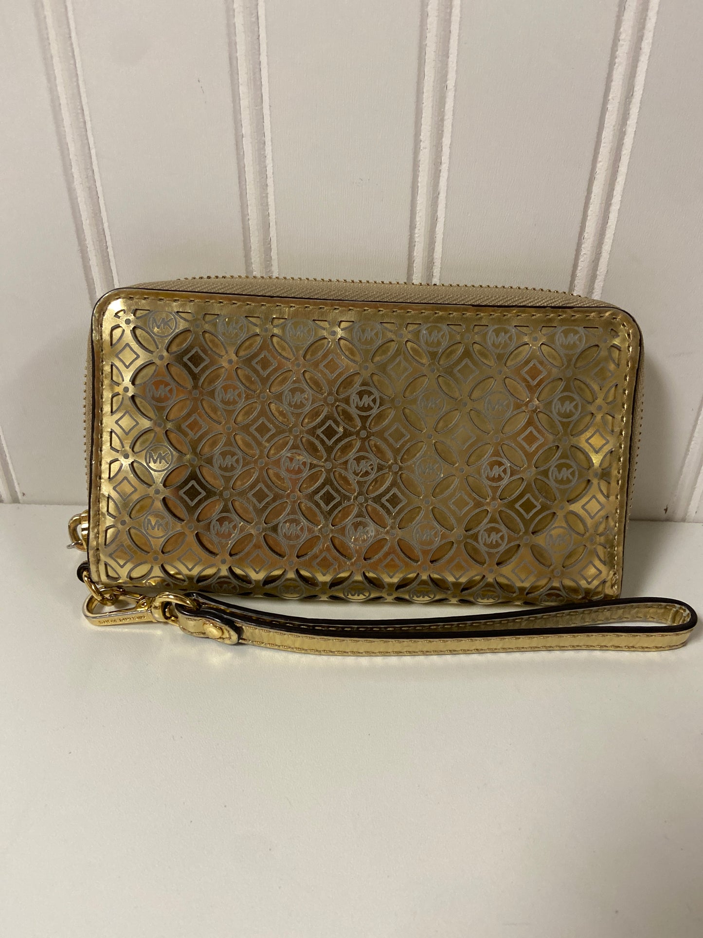 Wristlet Designer By Michael Kors, Size: Small