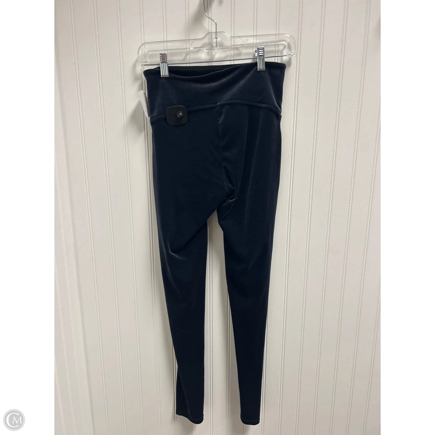 Pants Leggings By Spanx In Navy, Size: M