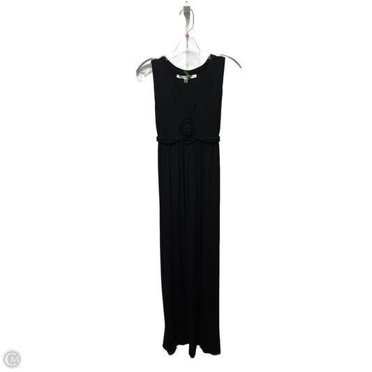 Dress Casual Maxi By Max Studio In Black, Size: Xs