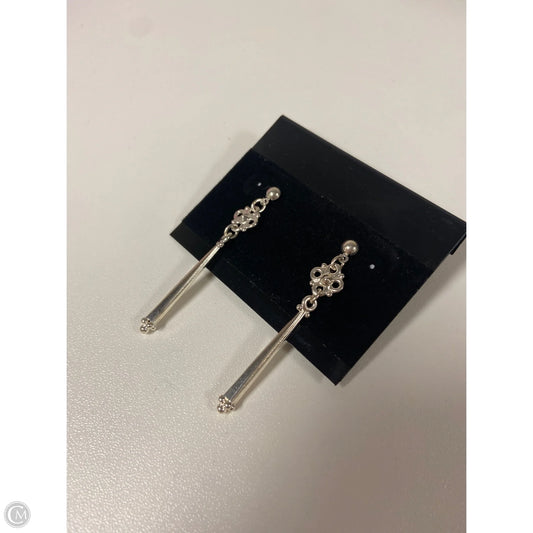 Earrings Sterling Silver By Clothes Mentor