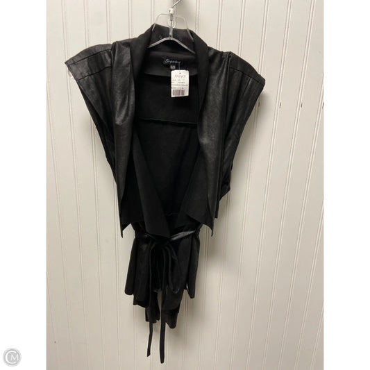 Vest Other By Shinestar In Black, Size: Xl