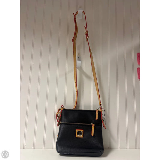 Crossbody Designer By Dooney And Bourke, Size: Small