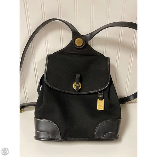 Backpack Designer By Dooney And Bourke, Size: Small