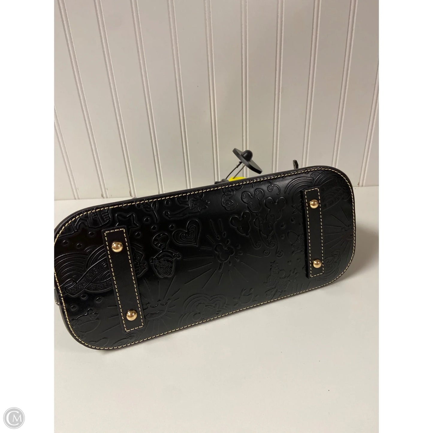 Handbag Designer By Dooney And Bourke, Size: Medium