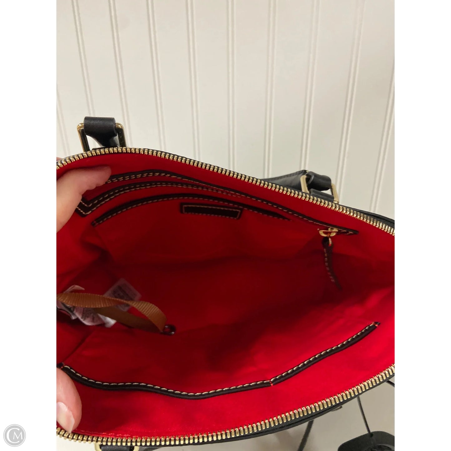 Handbag Designer By Dooney And Bourke, Size: Medium