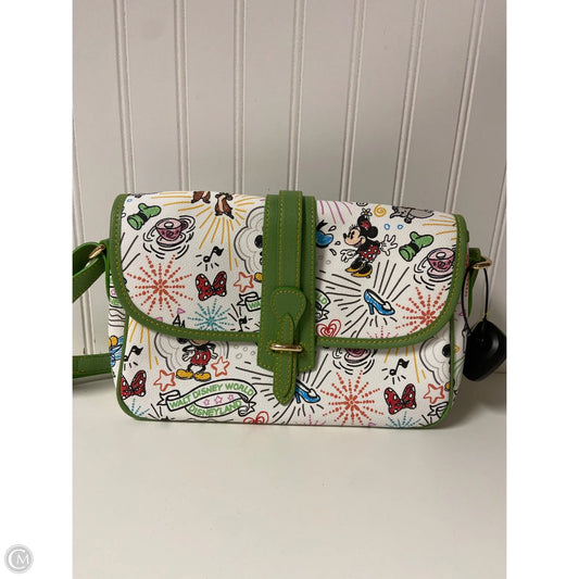 Handbag Designer By Dooney And Bourke, Size: Medium