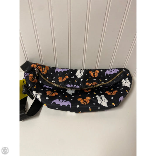 Belt Bag By Disney, Size: Medium