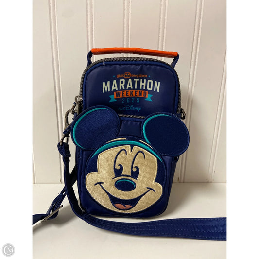 Crossbody By Disney, Size: Small