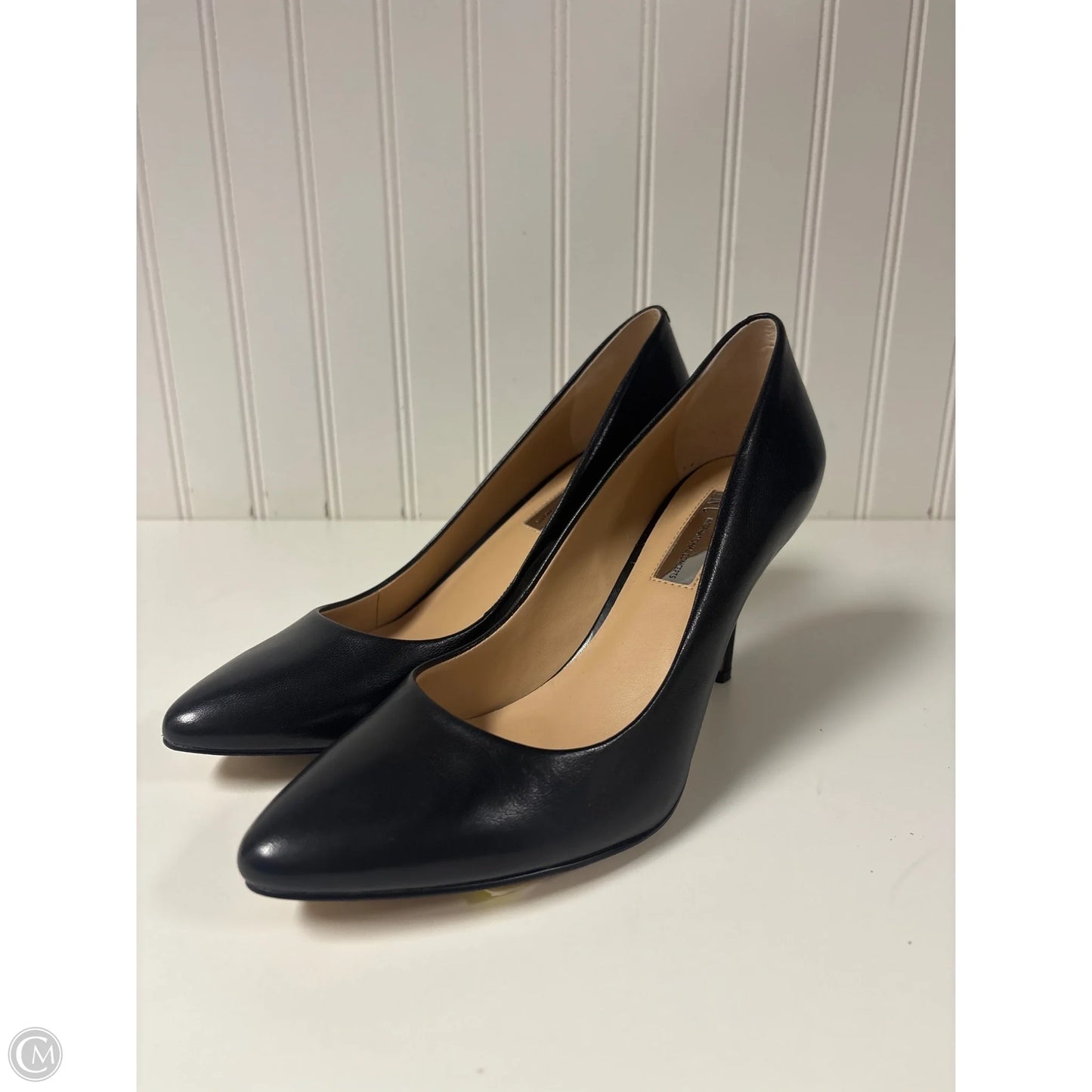 Shoes Heels Stiletto By Inc In Black, Size: 8