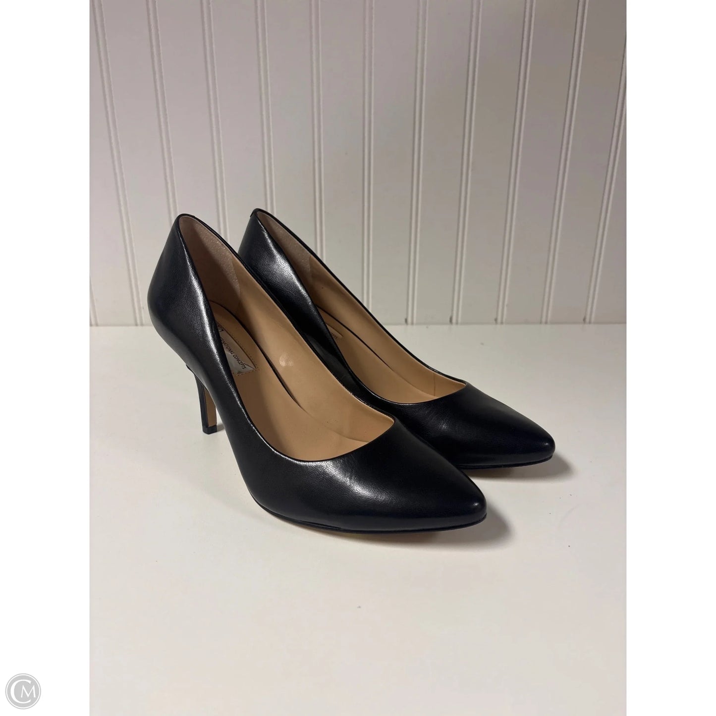 Shoes Heels Stiletto By Inc In Black, Size: 8