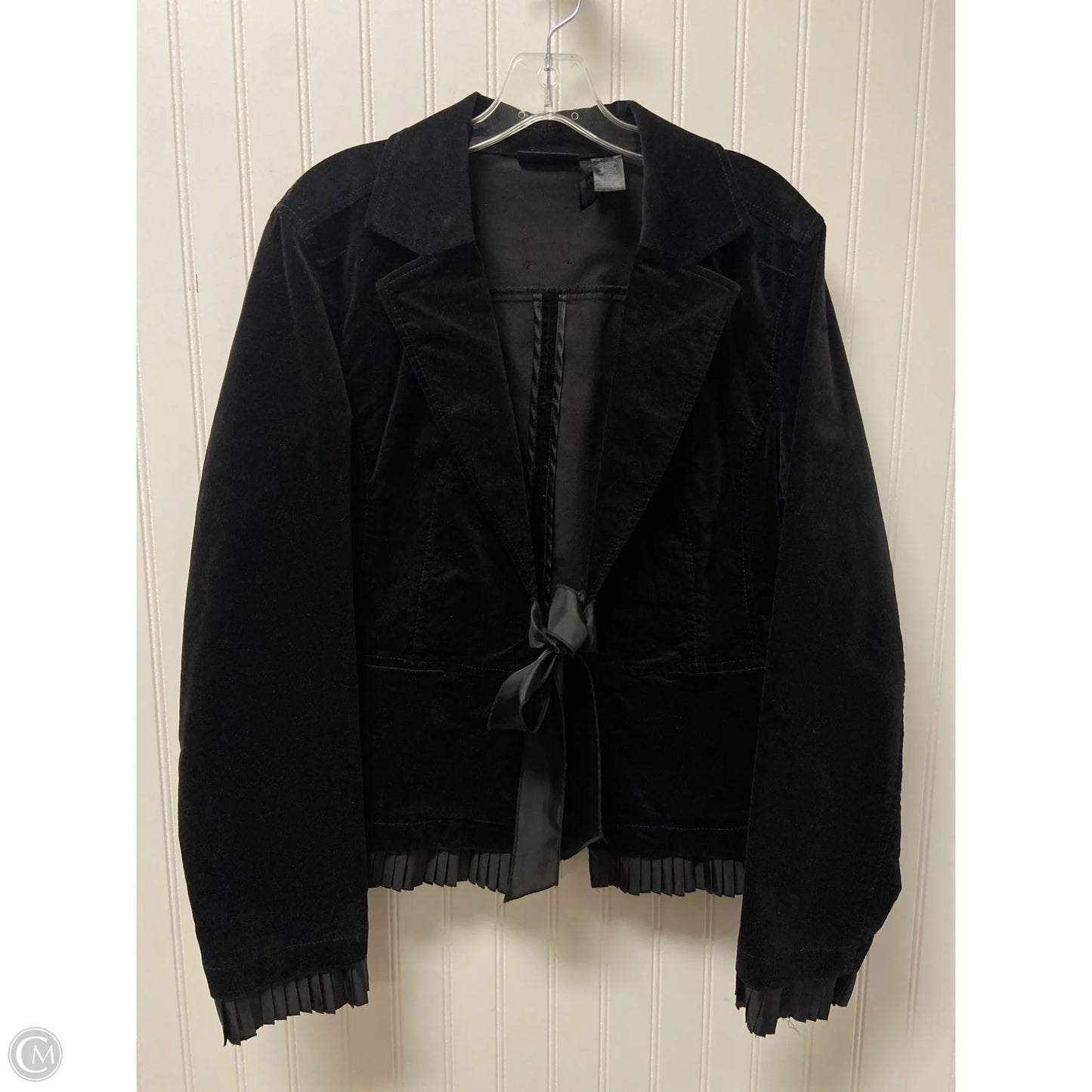 Jacket Other By Dkny In Black, Size: Xl