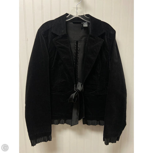 Jacket Other By Dkny In Black, Size: Xl