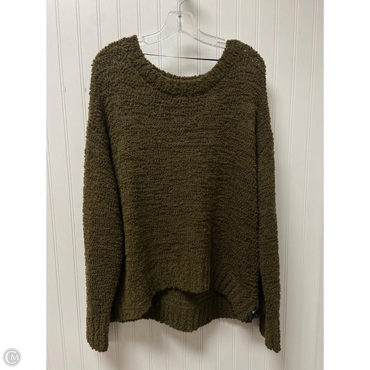 Sweater By Social Standard By Sanctuary In Green, Size: Xxl