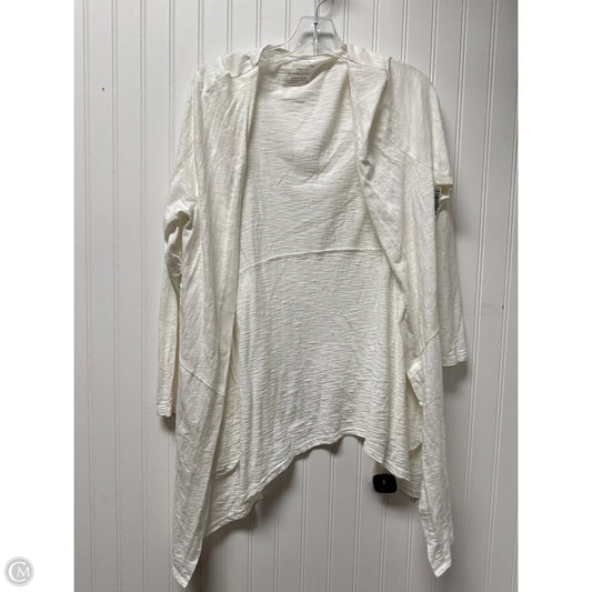 Cardigan By Chicos In White, Size: M