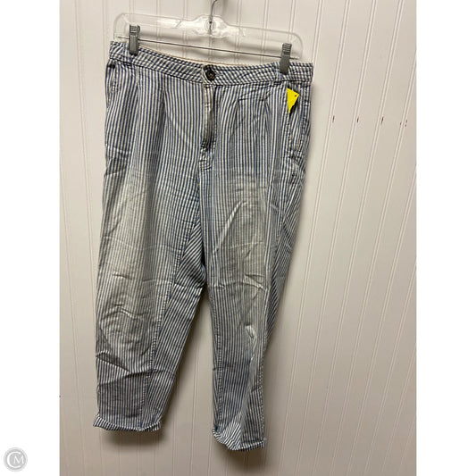 Pants Other By We The Free In Striped Pattern, Size: 4