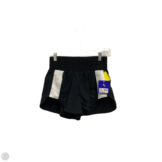 Athletic Shorts By Clothes Mentor In Black, Size: Xs
