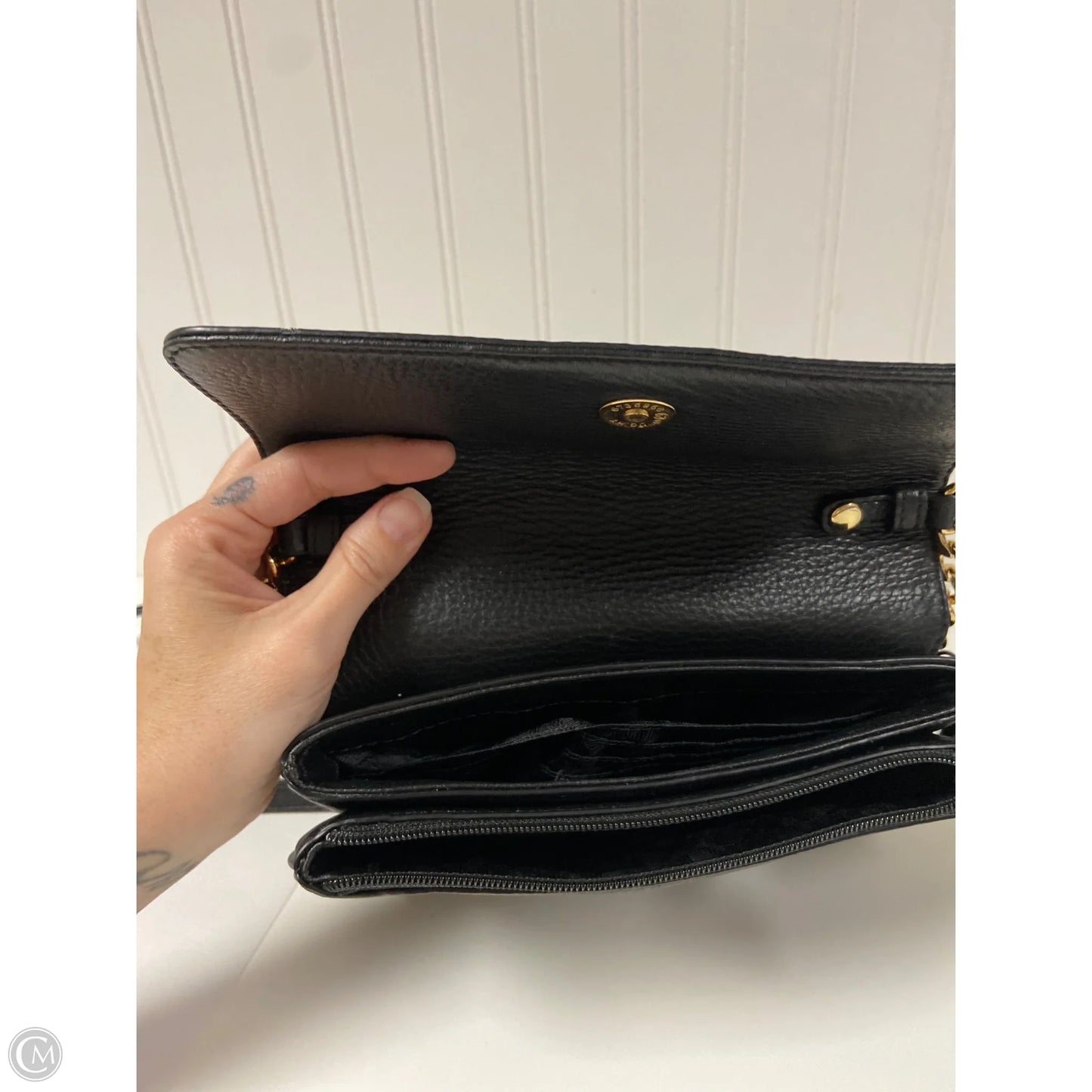 Crossbody Designer By Michael Kors, Size: Small