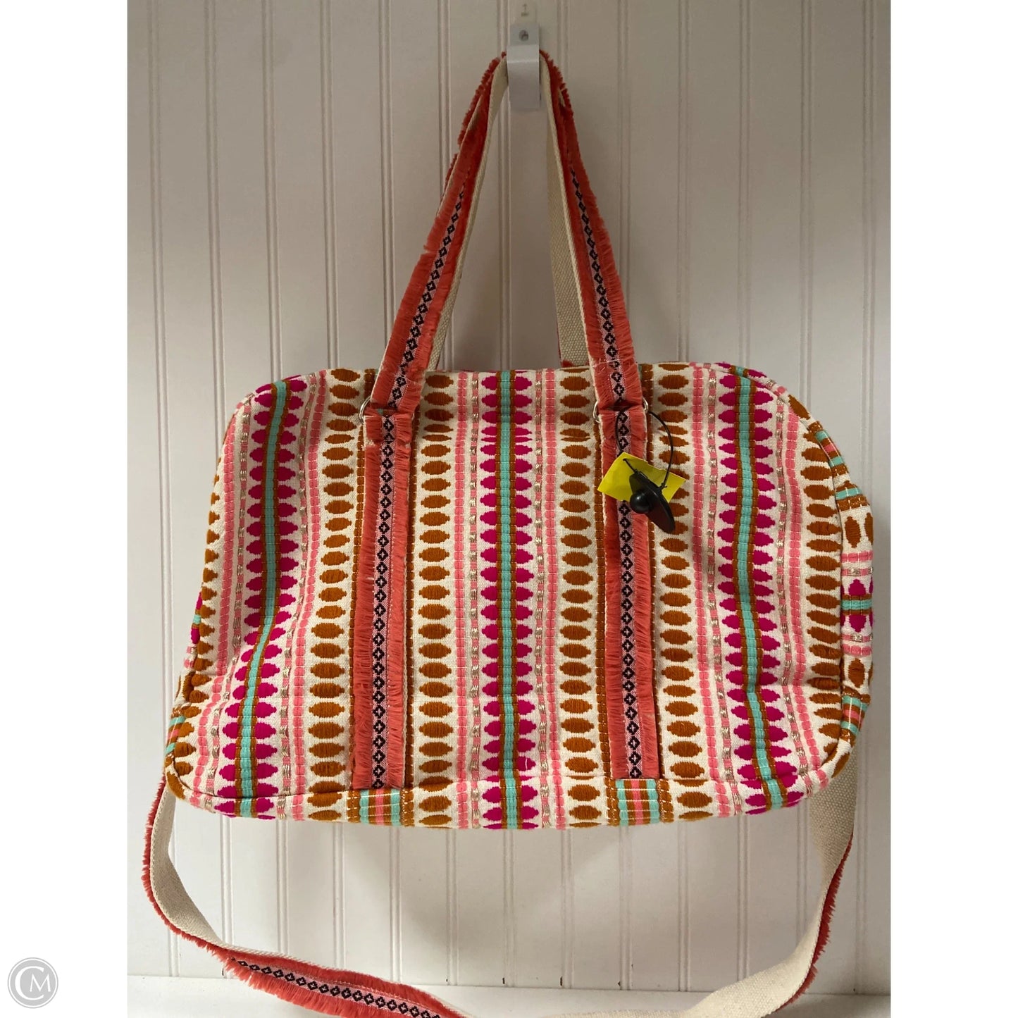 Duffle And Weekender By Clothes Mentor, Size: Large