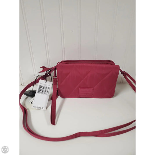 Crossbody By Vera Bradley, Size: Small