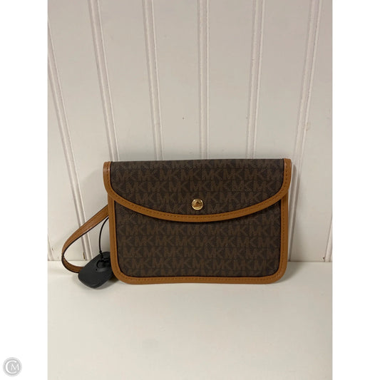 Wristlet Designer By Michael Kors, Size: Medium