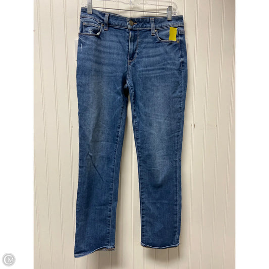 Jeans Skinny By Paige In Blue Denim, Size: 2