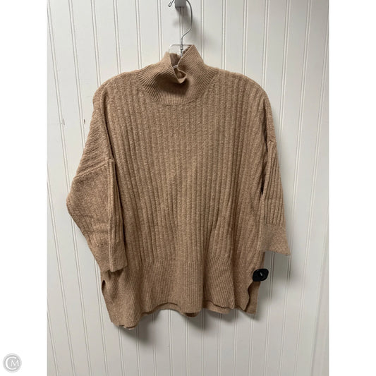 Sweater By Loft In Brown, Size: Xs