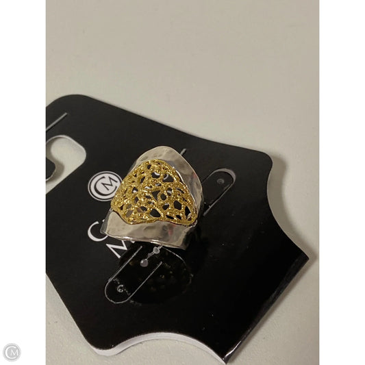 Ring Sterling Silver By Cma